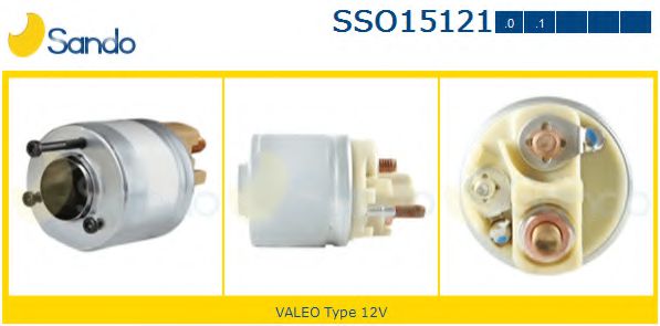 SANDO SSO15121.0 SANDO SSO15121.0