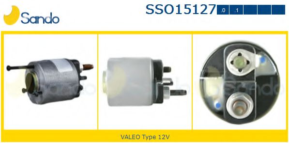 SANDO SSO15127.0