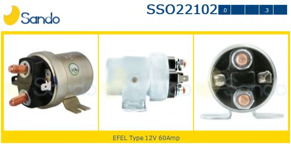 SANDO SSO22102.0