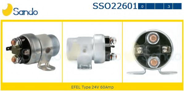 SANDO SSO22601.0