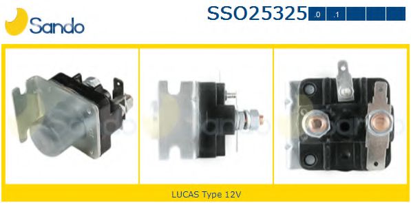 SANDO SSO25325.1