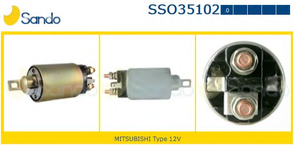 SANDO SSO35102.0