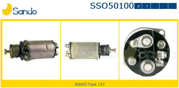 SANDO SSO50100.0 SANDO SSO50100.0
