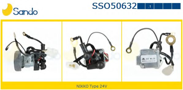 SANDO SSO50632.1 SANDO SSO50632.1