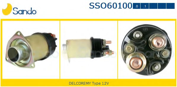 SANDO SSO60100.0