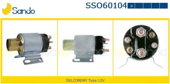 SANDO SSO60104.0 SANDO SSO60104.0