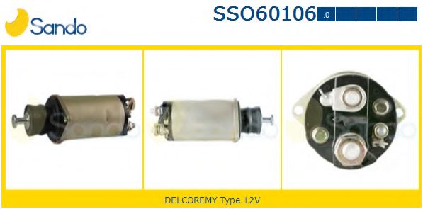 SANDO SSO60106.0 SANDO SSO60106.0