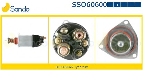 SANDO SSO60600.1