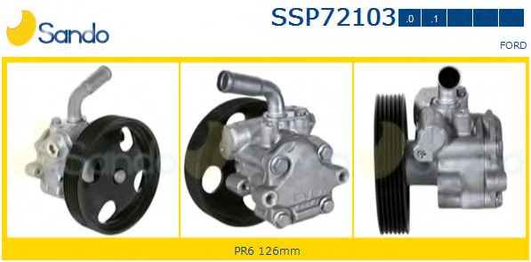 SANDO SSP72103.0
