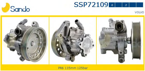 SANDO SSP72109.2