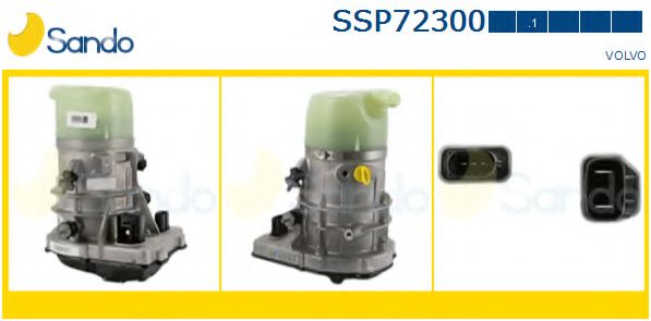 SANDO SSP72300.1