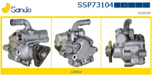 SANDO SSP73104.1 SANDO SSP73104.1