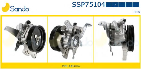 SANDO SSP75104.1