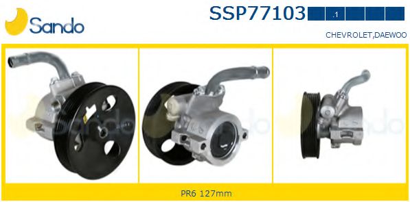 SANDO SSP77103.1