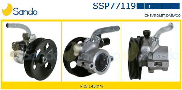 SANDO SSP77119.1
