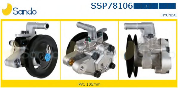 SANDO SSP78106.1