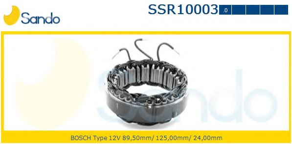 SANDO SSR10003.0