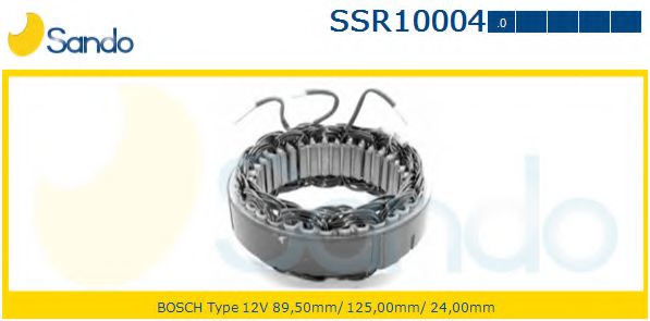 SANDO SSR10004.0 SANDO SSR10004.0