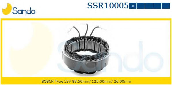SANDO SSR10005.0
