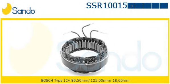 SANDO SSR10015.0