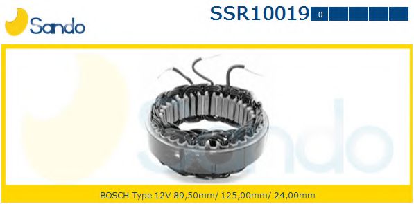 SANDO SSR10019.0