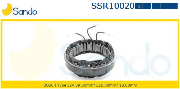 SANDO SSR10020.0
