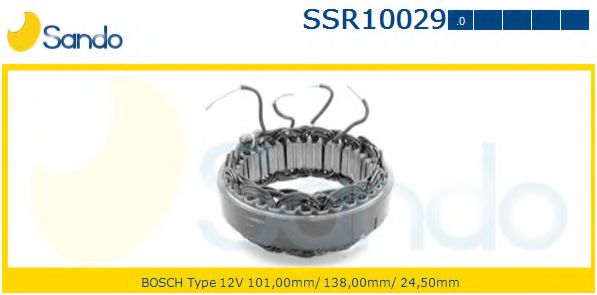 SANDO SSR10029.0