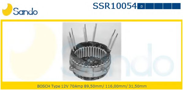 SANDO SSR10054.0