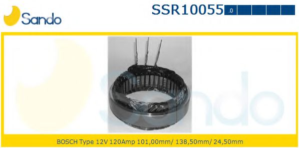 SANDO SSR10055.0