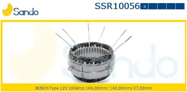 SANDO SSR10056.0