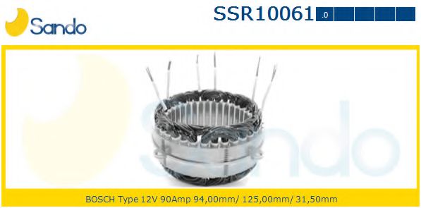SANDO SSR10061.0