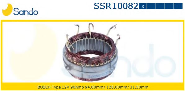 SANDO SSR10082.0