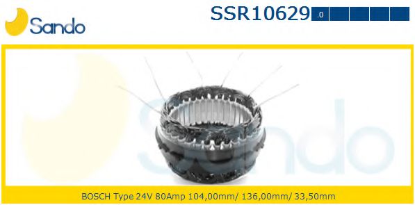 SANDO SSR10629.0