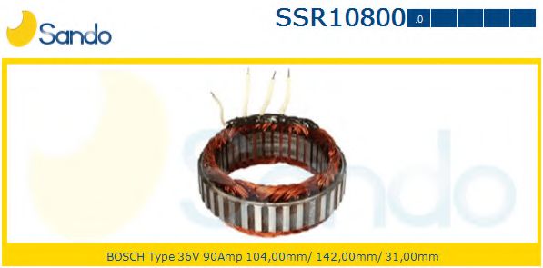 SANDO SSR10800.0