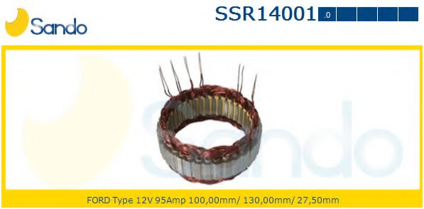SANDO SSR14001.0