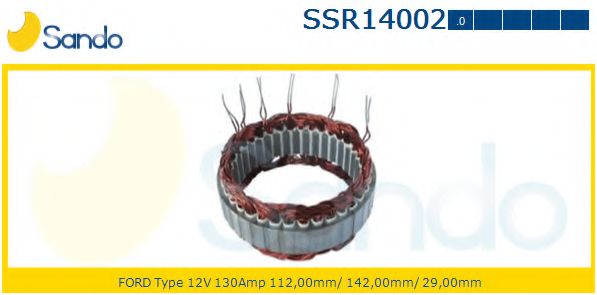 SANDO SSR14002.0