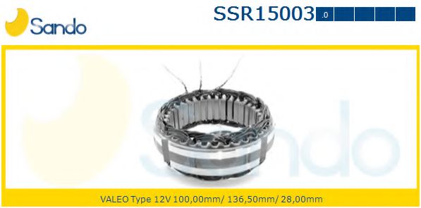 SANDO SSR15003.0 SANDO SSR15003.0