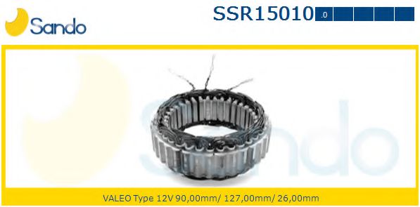 SANDO SSR15010.0