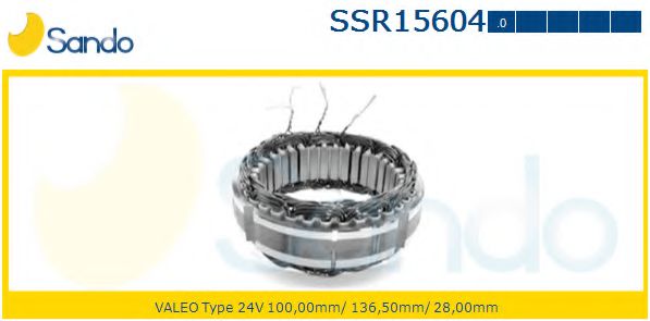 SANDO SSR15604.0