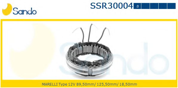 SANDO SSR30004.0