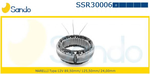 SANDO SSR30006.0 SANDO SSR30006.0