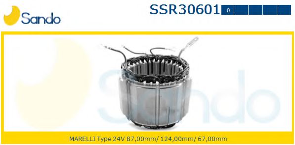 SANDO SSR30601.0
