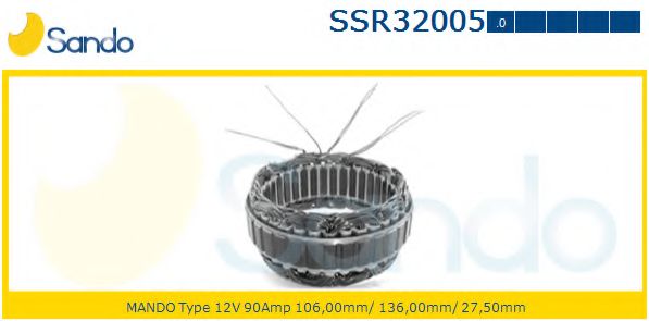 SANDO SSR32005.0