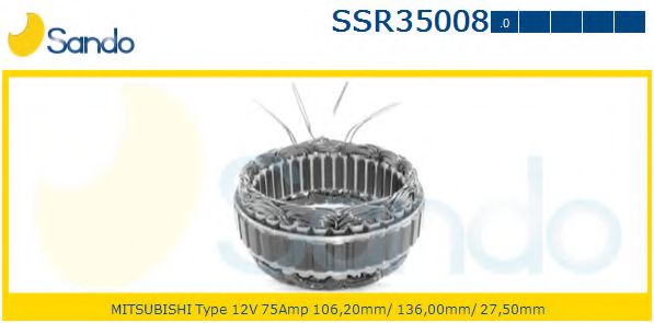 SANDO SSR35008.0