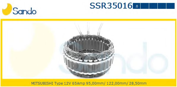 SANDO SSR35016.0