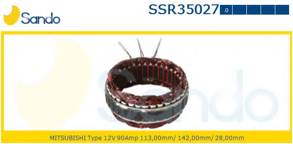 SANDO SSR35027.0