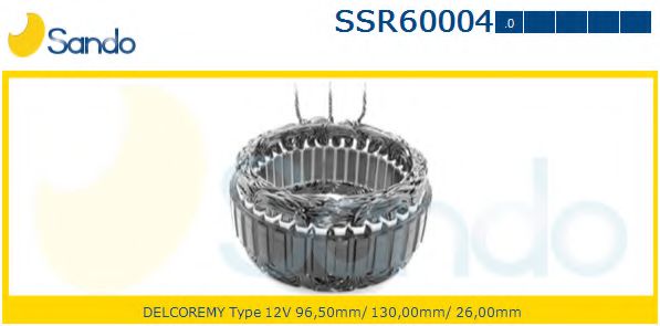 SANDO SSR60004.0