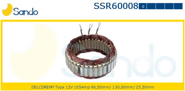 SANDO SSR60008.0