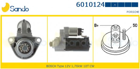 SANDO 6010124.1