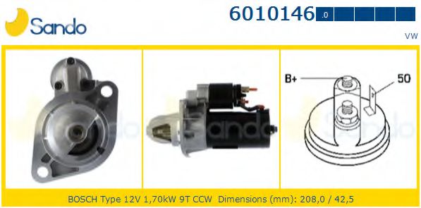 SANDO 6010146.0